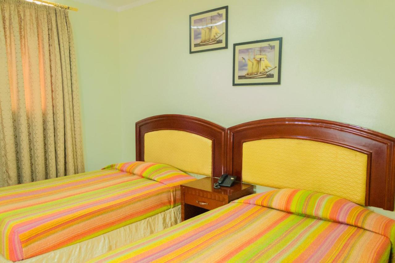 Emerald Hotel Kampala Exterior photo