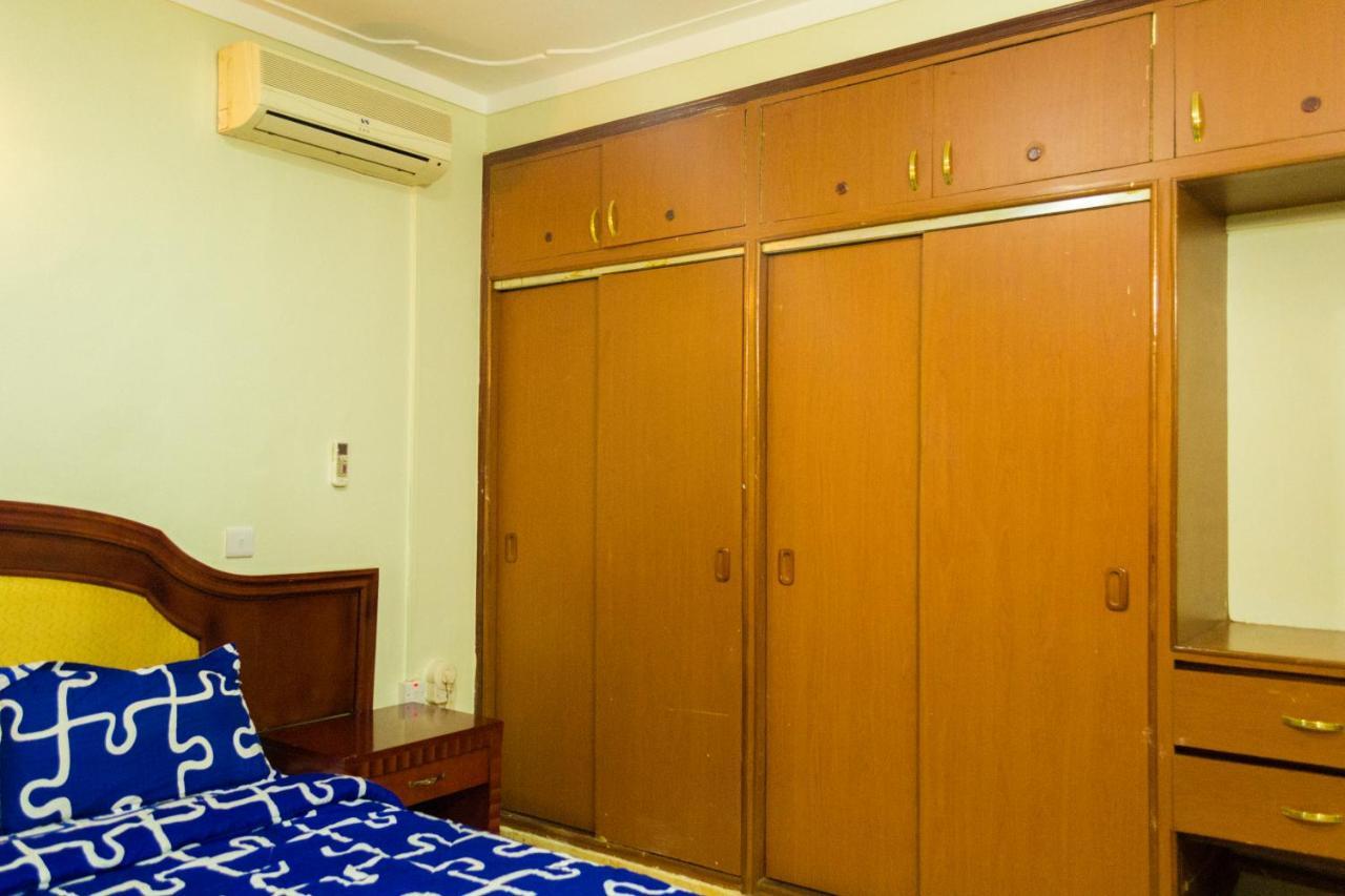 Emerald Hotel Kampala Exterior photo